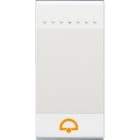 BTICINO - Copritasto con simbolo campanello