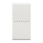 BTICINO - Copritasto neutro illuminabile