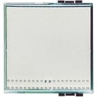 BTICINO - Copritasto trasparente 2 posti