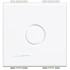 BTICINO - falso polo con prefrattura - 2 moduli