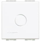 BTICINO - falso polo con prefrattura - 2 moduli