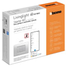 BTICINO - Starter Kit per gestire luci, prese, monitorare l\'energia per evitare il black-out