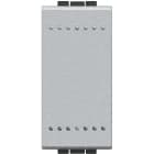 BTICINO - interruttore 1P 16 AX 250Vac