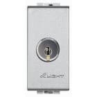 BTICINO - Deviatore a chiave 1P 16AX 250 Vac NT4022