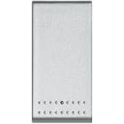 BTICINO - Pulsante 1P NC in apertura 10A 250Vac NT4034N