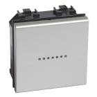 BTICINO - Deviatore 1P 10A 250Vac assiale NT4053M2N