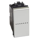 BTICINO - Pulsante assiale 1P NO 10 A 250Vac
