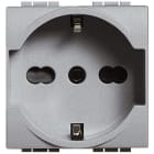 BTICINO - Presa 2P+T 16A 250Vac standard tedesco