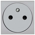 BTICINO - presa affleurante standard francese belga 16A 2P+T Tech