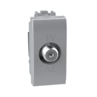 BTICINO - Connettore coassiale SAT TV tipo F NT4202FN