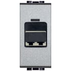 BTICINO - Bussole di accoppiamento duplex per cavo in fibra ottica