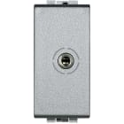 BTICINO - Connettore jack 3.5 - Serie Livinglight Tech
