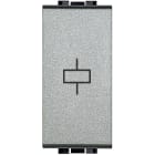 BTICINO - Relè monostabile con contatto NO/NC 250Vac - bobina 12V a.c.