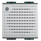 BTICINO - Suoneria elettronica - 3 suoni diversi - 12Vac/d.c. NT4355/12