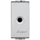 BTICINO - Predispositore a jack con 2 contatti in chiusura 48V 10A