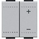 BTICINO - Dimmer a pulsante resistivo/induttivo