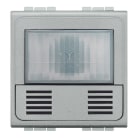 BTICINO - Green Switch: interruttore con sensore PIR + US e sensore di luminosità (per aree di lavoro interne) ad incasso.