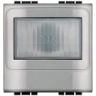 BTICINO - Green Switch SCS-BUS: Sensore PIR e sensore di luminosità da incasso (per aree di passaggio)