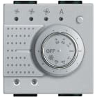 BTICINO - Sonda Livinglight per il controllo della temperatura ambiente NT4692FAN