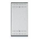 BTICINO - Copritasto per interruttore, deviatore e invertitore NT4911T