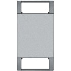 BTICINO - Copritasto Livinglight personalizzabile 2 funzioni - 1 modulo.