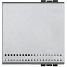 BTICINO - Copritastoper interruttore, deviatore e invertitore NT4911/2