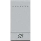 BTICINO - Copritasto SCS per appacchi di comando basculanti simbolo DND NT4915DD