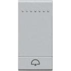 BTICINO - Copritasto con simbolo campanello