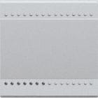 BTICINO - Copritasto neutro illuminabile NT4915M2N