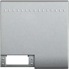 BTICINO - Copritasto LivingLight illuminabile e personalizzabile NT4915M2TN