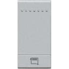 BTICINO - Copritasto completo di lentina con simbolo Boiler NT4915SN