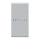 BTICINO - Copritasto neutro illuminabile