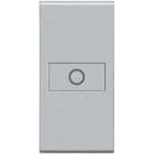 BTICINO - Copritasto con lente illuminabile con simbolo luce NT4916A