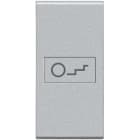 BTICINO - Copritasto con lente illuminabile con simbolo luce scala NT4916B