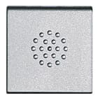 BTICINO - Copritasto neutro NT4916DP