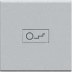 BTICINO - Copritasto con lente illuminabile con simbolo luce scala NT4916M2B