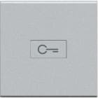 BTICINO - Copritasto con lente illuminabile con simbolo chiave