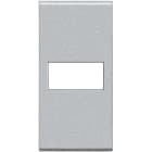 BTICINO - Copritasto da 1 modulo personalizzabile NT4916T