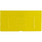 BTICINO - Separatore per scatola 3+3 moduli PB526