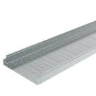 LEGRAND - Base rettilinea forata imbutita. Innesto rapido automatico. Altezza 75 mm
