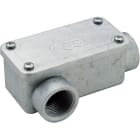 LEGRAND - Giunti di derivazione serie D; Filettatura ISO; M16x1,5
