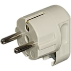 BTICINO - Spina volante 2P+T 10/16A - bianco S2016NBE