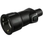 BTICINO - Presa volante 2P+T 16A standard tedesco S2019GE