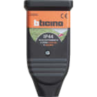 BTICINO - Presa volante bipasso bimateria