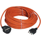 BTICINO - Prolunga garden ad alta flessibilità 2P+T - 25m