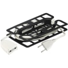 BTICINO - Prolunga domestica 2P bainca