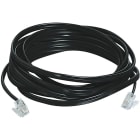 BTICINO - Cavo telefonico piatto a 4 conduttori intestato