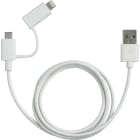 BTICINO - Connettore USB 2 in 1