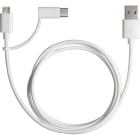 BTICINO - Connettore USB 2 in 1