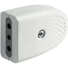 BTICINO - Presa salvaspazio Corner 2P+T 10A - bianco (blister)